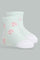 Redtag-Girls-Multi-Coloured-4Pk-Aop-Ankle-Length-Socks-365,-Category:Socks,-Colour:Assorted,-Deals:New-In,-Filter:Infant-Girls-(3-to-24-Mths),-ING-Socks,-New-In-ING-APL,-Non-Sale,-Section:Girls-(0-to-14Yrs)-Infant-Girls-3 to 24 Months