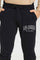 Redtag-Boys-Black-Jogpant-With-Print-BOY-Joggers,-Category:Joggers,-Colour:Black,-Deals:New-In,-Dept:Boys,-Filter:Boys-(2-to-8-Yrs),-New-In-BOY-APL,-Non-Sale,-S23A,-Section:Boys-(0-to-14Yrs),-TBL-Boys-2 to 8 Years