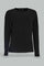 Redtag-Women-Black-Long-Sleeve-Crew-Neck-T-Shirt-Category:T-Shirts,-Colour:Black,-Deals:New-In,-Dept:Ladieswear,-Filter:Women's-Clothing,-New-In-Women-APL,-Non-Sale,-S23A,-Section:Women,-TBL,-Women-T-Shirts-Women's-