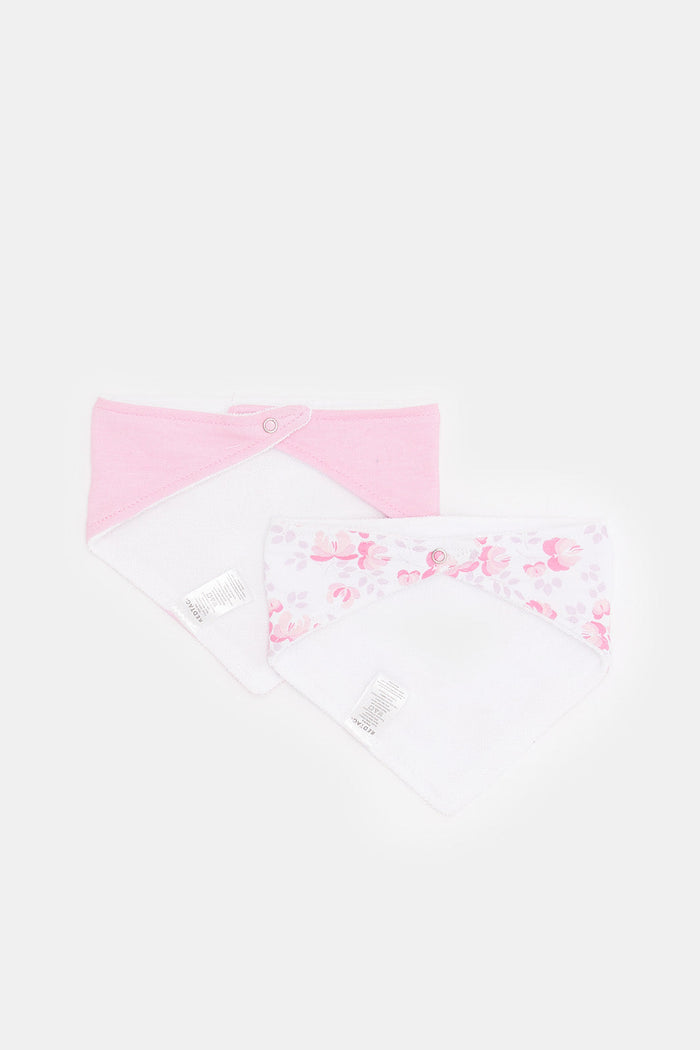 Redtag-Assorted-Triangle-Bib-
-2Pcs-Set-ACCNBNNUFNUF,-Category:Newborn-Accessories,-Colour:Assorted,-Deals:New-In,-Dept:New-Born,-Filter:Newborn-Accessories,-H1:ACC,-H2:NBN,-H3:NUF,-H4:NUF,-NBN-Newborn-Accessories,-New-In,-New-In-NBN-ACC,-Non-Sale,-Packs,-ProductType:Bibs,-S23B,-Season:S23C,-Section:Boys-(0-to-14Yrs),-Set:Set-of-2,-Style:INFANT-FEEDING-New-Born-Baby-