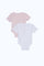 Redtag-Pink-Aop-2-Pc-Rib---Girl-Bodysuit-Category:Bodysuits,-Colour:Blue,-Deals:New-In,-Dept:New-Born,-Filter:Baby-(0-to-12-Mths),-H1:KWR,-H2:NBF,-H3:RMS,-H4:BSS,-NBF-Bodysuits,-New-In-NBF-APL,-Non-Sale,-S23C,-Season:S23C,-Section:Boys-(0-to-14Yrs)-Baby-0 to 12 Months