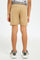 Redtag-Boys-Beige-Belted-Dobby-Belted-Shorts-BOY-Shorts,-Category:Shorts,-Colour:Beige,-Deals:New-In,-Dept:Boys,-Filter:Boys-(2-to-8-Yrs),-H1:KWR,-H2:BOY,-H3:TRS,-H4:SRT,-New-In-BOY-APL,-Non-Sale,-RMD,-S23C,-Season:S23C,-Section:Boys-(0-to-14Yrs)-Boys-2 to 8 Years