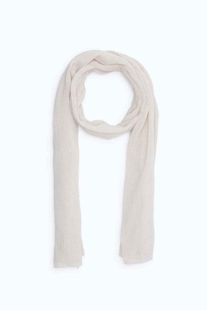 Redtag-Beige-Scarf-Category:Scarves,-Colour:Beige,-Filter:Girls-Accessories,-GIR-Scarves,-H1:ACC,-H2:GIR,-H3:GIA,-H4:SCA,-New-In,-New-In-GIR-ACC,-Non-Sale,-S23B,-Season:S23B,-Section:Girls-(0-to-14Yrs)-Girls-
