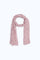Redtag-White-Crinkle-Scarf-Category:Scarves,-Colour:Pink,-Filter:Girls-Accessories,-GIR-Scarves,-New-In,-New-In-GIR-ACC,-Non-Sale,-S23B,-Section:Girls-(0-to-14Yrs)-Girls-