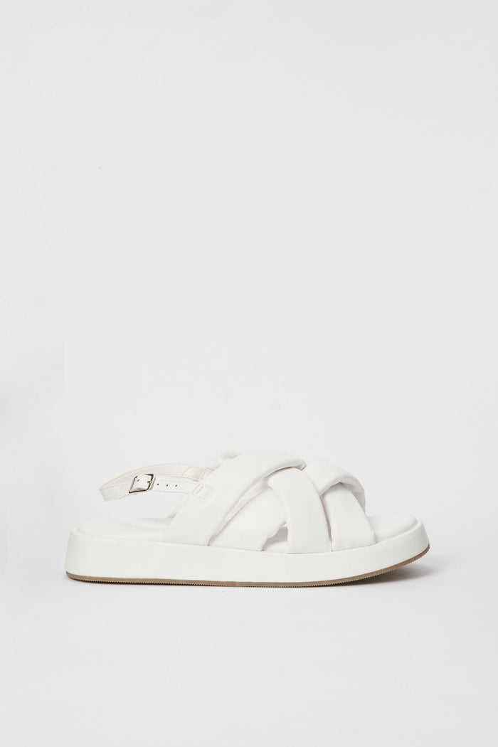 Redtag-White-Strappy-Platform-Category:Shoes,-Colour:White,-Deals:New-In,-Filter:Women's-Footwear,-H1:FOO,-H2:LAD,-H3:SAF,-H4:SAN,-LEC-Sandals,-N/A,-New-In-Women-FOO,-Non-Sale,-S23B,-Season:S23B,-Section:Women-Women's-