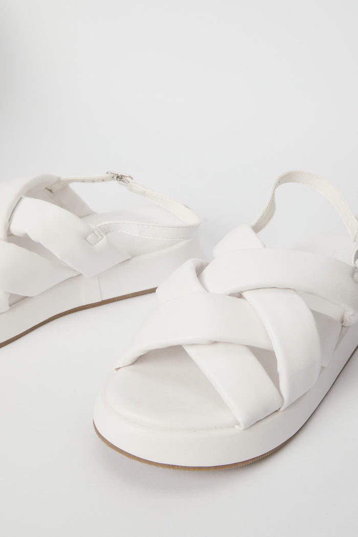 Redtag-White-Strappy-Platform-Category:Shoes,-Colour:White,-Deals:New-In,-Filter:Women's-Footwear,-H1:FOO,-H2:LAD,-H3:SAF,-H4:SAN,-LEC-Sandals,-N/A,-New-In-Women-FOO,-Non-Sale,-S23B,-Season:S23B,-Section:Women-Women's-