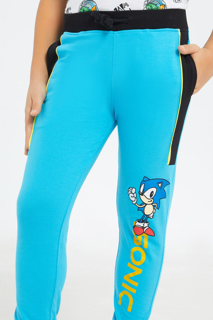 Redtag-Boys-Blue-Sonic-Jog-Pant-BOY-Joggers,-Category:Joggers,-CHA,-Colour:Blue,-Deals:New-In,-Dept:Boys,-Filter:Boys-(2-to-8-Yrs),-H1:KWR,-H2:BOY,-H3:SPW,-H4:ATP,-New-In-BOY-APL,-Non-Sale,-S23C,-Season:S23C,-Section:Boys-(0-to-14Yrs),-TBL-Boys-2 to 8 Years