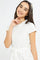 Redtag-Girls-White-Organza-Skirt-Dress-Category:Dresses,-Colour:White,-Deals:New-In,-Dept:Girls,-Filter:Senior-Girls-(8-to-14-Yrs),-GSR-Dresses,-H1:KWR,-H2:GSR,-H3:DRS,-H4:CAD,-New-In-GSR-APL,-Non-Sale,-RMD,-S23C,-Season:S23C,-Section:Girls-(0-to-14Yrs)-Senior-Girls-9 to 14 Years