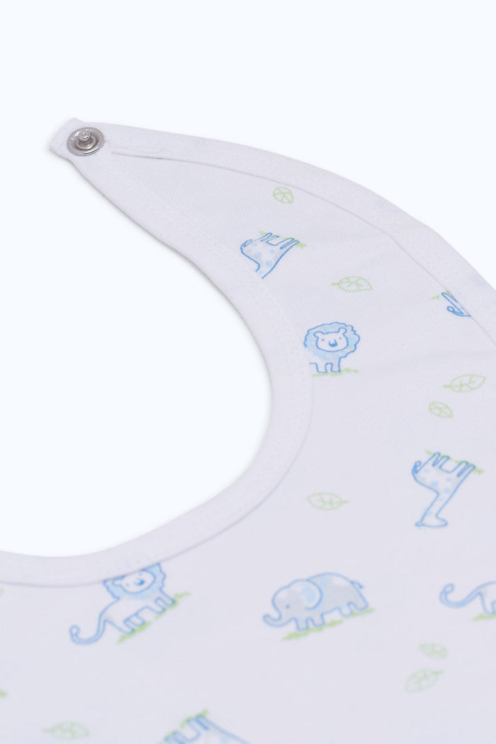 Redtag-Boys-Blue-2-Piece-Boys-Bib-Category:Newborn-Accessories,-Colour:White,-Deals:New-In,-Dept:New-Born,-Filter:Baby-(0-to-12-Mths),-H1:KWR,-H2:NBF,-H3:ACC,-H4:BAM,-NBB-Newborn-Accessories,-New-In-NBB-APL,-Non-Sale,-PPE,-S23C,-Season:S23C,-Section:Boys-(0-to-14Yrs)-Baby-0 to 12 Months