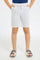 Redtag-Boys-White-Yarn-Dyed-Stripe-Shorts-BOY-Shorts,-Category:Shorts,-Colour:White,-Deals:New-In,-Filter:Boys-(2-to-8-Yrs),-H1:KWR,-H2:BOY,-H3:TRS,-H4:SRT,-New-In-BOY-APL,-Non-Sale,-S23C,-Season:S23C,-Section:Boys-(0-to-14Yrs)-Boys-2 to 8 Years