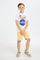 Redtag-Boys-Stone-Yarn-Dyed-Stripe-Shorts-BOY-Shorts,-Category:Shorts,-Colour:Beige,-Deals:New-In,-Filter:Boys-(2-to-8-Yrs),-H1:KWR,-H2:BOY,-H3:TRS,-H4:SRT,-New-In-BOY-APL,-Non-Sale,-S23C,-Season:S23C,-Section:Boys-(0-to-14Yrs)-Boys-2 to 8 Years