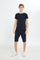 Redtag-Boys-Navy-Pique-Casual-Set-BSR-Casual-Sets,-Category:Casual-Sets,-Colour:Navy,-Deals:New-In,-Filter:Senior-Boys-(8-to-14-Yrs),-H1:KWR,-H2:BSR,-H3:SET,-H4:CAE,-New-In-BSR-APL,-Non-Sale,-Packs,-S23C,-Season:S23D,-Section:Boys-(0-to-14Yrs),-Set:Set-of-2--