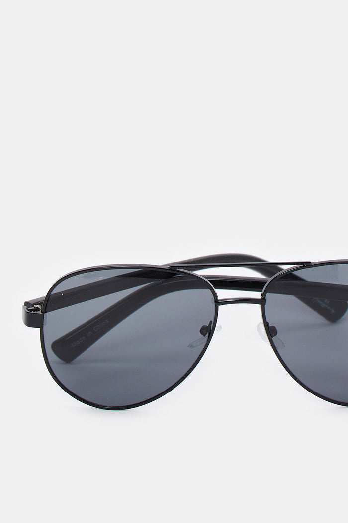 Redtag-Aviator-Sunglasses-Category:Sunglasses,-Colour:Assorted,-Deals:New-In,-Filter:Men's-Accessories,-H1:ACC,-H2:GEN,-H3:MEA,-H4:MEA-MENS-ACCESSORIES,-Men-Sunglasses,-New-In,-New-In-Men-ACC,-Non-Sale,-ProductType:Aviator-Sunglasses,-Season:W23O,-Section:Men,-W23O-Men's-