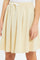 Redtag-Girls-Beige-Pleated-Skirts-Category:Skirts,-Colour:Beige,-Deals:New-In,-Filter:Senior-Girls-(8-to-14-Yrs),-GSR-Skirts,-H1:KWR,-H2:GSR,-H3:SKT,-H4:CAK,-New-In-GSR-APL,-Non-Sale,-S23C,-Season:S23C,-Section:Girls-(0-to-14Yrs)-Senior-Girls-9 to 14 Years