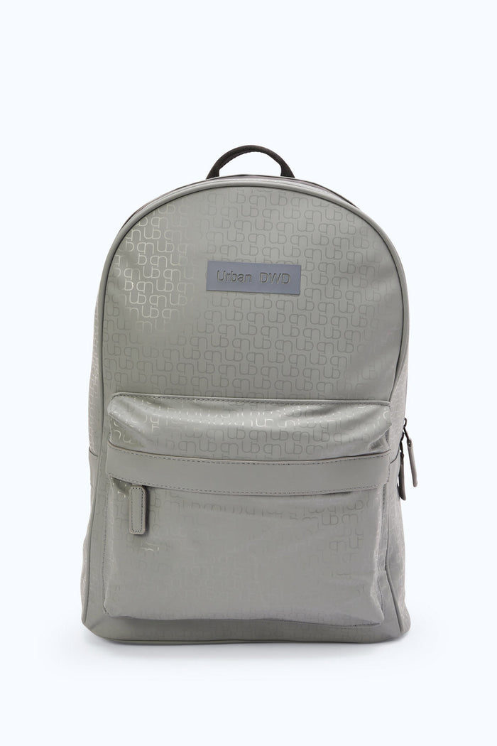 Redtag-Grey-Printed-Cross-Backpack-Category:Bags,-Colour:Grey,-Filter:Men's-Accessories,-Men-Bags,-New-In,-New-In-Men-ACC,-Non-Sale,-S23B,-Section:Men-Men's-