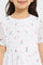 Redtag-Girls-White-Floral-Glitter-Dress-Category:Dresses,-Colour:White,-Deals:New-In,-Event:,-Filter:Girls-(2-to-8-Yrs),-GIR-Dresses,-H1:KWR,-H2:GIR,-H3:DRS,-H4:CAD,-New-In-GIR-APL,-Non-Sale,-Promo:,-RMD,-S23D,-Season:S23C,-Section:Girls-(0-to-14Yrs)-Girls-2 to 8 Years