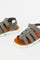 Redtag-Grey-Strap-Sandal-Category:Sandals,-Colour:Grey,-Deals:New-In,-Filter:Boys-Footwear-(1-to-3-Yrs),-H1:FOO,-H2:INB,-H3:SHO,-H4:CAH,-INB-Sandals,-N/A,-New-In-INB-FOO,-Non-Sale,-S23C,-Season:S23C,-Section:Boys-(0-to-14Yrs)-Infant-Boys-1 to 3 Years