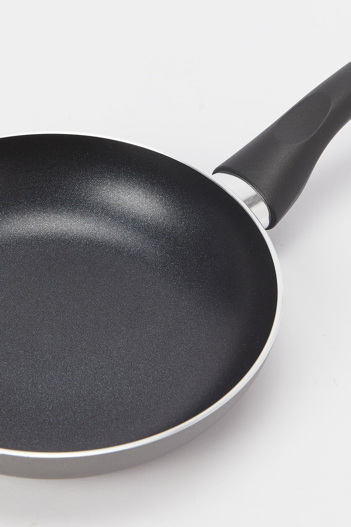 Redtag-Black-Aluminum-Non-Stick-Fry-Pan-(18Cm)-365,-Category:Pans,-Colour:Black,-Deals:New-In,-Filter:Home-Dining,-H1:HMW,-H2:DIN,-H3:COO,-H4:PAP,-HMW-DIN-Cookware,-New-In-HMW-DIN,-Non-Sale,-Season:365,-Section:Homewares,-Style:NON-STICK-Home-Dining-