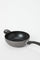 Redtag-Black-Aluminum-Non-Stick-Wok-Pan-(24Cm)-365,-Category:Pans,-Colour:Black,-Deals:New-In,-Filter:Home-Dining,-H1:HMW,-H2:DIN,-H3:COO,-H4:PAP,-HMW-DIN-Cookware,-New-In-HMW-DIN,-Non-Sale,-Season:365,-Section:Homewares,-Style:NON-STICK-Home-Dining-