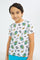 Redtag-Boys-White-Dino-Printed-Short-Sleeve-T-Shirt-BOY-T-Shirts,-Category:T-Shirts,-Colour:White,-Deals:New-In,-Filter:Boys-(2-to-8-Yrs),-H1:KWR,-H2:BOY,-H3:TSH,-H4:TSH,-New-In-BOY-APL,-Non-Sale,-Promo:TBL,-S23C,-Season:S23C,-Section:Boys-(0-to-14Yrs),-TBL-Boys-2 to 8 Years