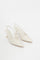 Redtag-Ivory-Slingback-With-Gold-Heel-Category:Formal-Shoes,-Colour:Ivory,-Deals:New-In,-Filter:Women's-Footwear,-H1:FOO,-H2:LAD,-H3:SHO,-H4:FOS,-N/A,-New-In-Women-FOO,-Non-Sale,-S23C,-Season:S23C,-Section:Women,-Women-Formal-Shoes-Women's-