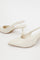 Redtag-Ivory-Slingback-With-Gold-Heel-Category:Formal-Shoes,-Colour:Ivory,-Deals:New-In,-Filter:Women's-Footwear,-H1:FOO,-H2:LAD,-H3:SHO,-H4:FOS,-N/A,-New-In-Women-FOO,-Non-Sale,-S23C,-Season:S23C,-Section:Women,-Women-Formal-Shoes-Women's-