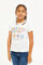 Redtag-Girls-White-"Favorite-Apps"-Print-Category:T-Shirts,-Colour:White,-Deals:New-In,-Filter:Girls-(2-to-8-Yrs),-GIR-T-Shirts,-H1:KWR,-H2:GIR,-H3:TSH,-H4:CAT,-New-In-GIR-APL,-Non-Sale,-Promo:TBL,-S23C,-Season:S23C,-Section:Girls-(0-to-14Yrs),-TBL-Girls-2 to 8 Years