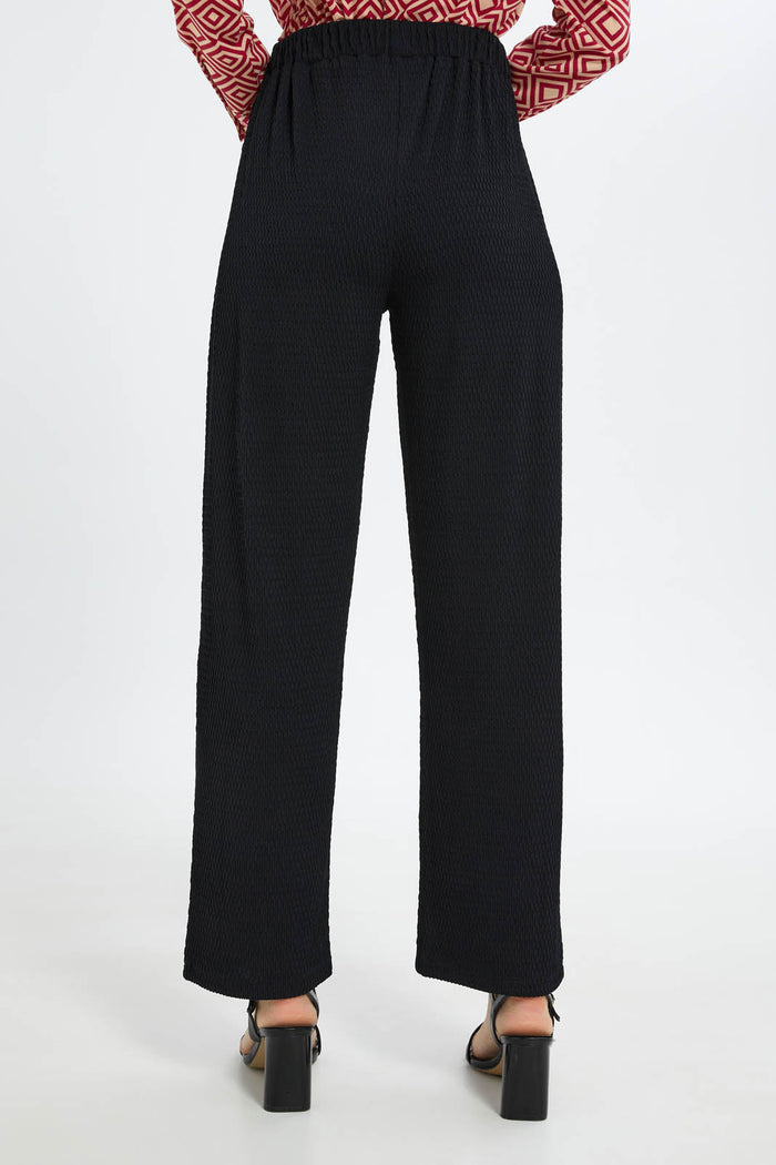 Redtag-Women-Straight-Fit-Textured-Trousers-Category:Trousers,-Colour:Apricot,-Deals:New-In,-Filter:Women's-Clothing,-New-In-Women-APL,-Non-Sale,-S23C,-Section:Women,-Women-Trousers-Women's-