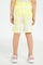 Redtag-Girls-Yellowtie-Dye-Lounge-Shorts-Category:Shorts,-Colour:Yellow,-Deals:New-In,-Event:STRATEGY,-Filter:Girls-(2-to-8-Yrs),-GIR-Shorts,-H1:KWR,-H2:GIR,-H3:TRS,-H4:SRT,-New-In-GIR-APL,-Non-Sale,-Promo:STRATEGY,-RMD,-S23C,-Season:S23C,-Section:Girls-(0-to-14Yrs)-Girls-2 to 8 Years