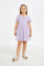 Redtag-Girls-Special-Dress---Ramadan---Lilac-Category:Dresses,-Colour:Lilac,-Deals:New-In,-Filter:Girls-(2-to-8-Yrs),-GIR-Dresses,-H1:KWR,-H2:GIR,-H3:DRS,-H4:CAD,-New-In-GIR-APL,-Non-Sale,-RMD,-S23C,-Season:S23C,-Section:Girls-(0-to-14Yrs)-Girls-2 to 8 Years