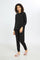 Redtag-Women-Black-Long-Sleeves-Pajama-Set-Category:Pyjama-Sets,-Colour:Black,-Deals:New-In,-Filter:Women's-Clothing,-H1:LWR,-H2:LDN,-H3:NWR,-H4:PJS,-New-In-Women-APL,-Non-Sale,-S23C,-Season:S23C,-Section:Women,-Women-Pyjama-Sets--