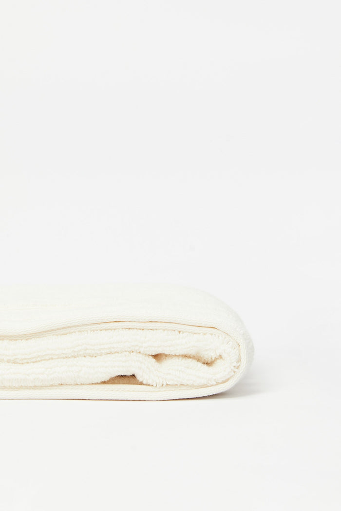 Redtag-Cream-Luxury-Cotton-Hand-Towel-Category:Towels,-Colour:Cream,-Deals:New-In,-Filter:Home-Bathroom,-H1:HMW,-H2:BAC,-H3:TOW,-H4:HAN,-HMW-BAC-Towels,-New-In-HMW-BAC,-Non-Sale,-S23C,-Season:S23C,-Section:Homewares,-Style:PREMIUM-Home-Bathroom-