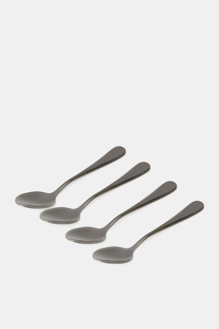 Redtag-Black-Cutlery-Set-(16-Piece)-Category:Spoons,-Colour:Black,-Deals:New-In,-Filter:Home-Dining,-H1:HMW,-H2:DIN,-H3:CUT,-H4:CTT,-HMW-DIN-Cutlery,-HMWDINCUTCTT,-New-In-HMW-DIN,-Non-Sale,-Packs,-ProductType:Table-Spoons,-S23C,-Season:S23C,-Section:Homewares,-Set:Set-of-16,-Style:SET-Home-Dining-