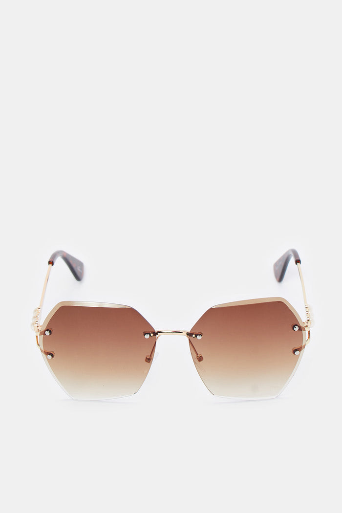 Redtag-Oversized-Sunglasses-Category:Sunglasses,-Colour:Assorted,-Deals:New-In,-Filter:Women's-Accessories,-H1:ACC,-H2:LAD,-H3:LAA,-H4:LAA-LADIES-ACCESSORIES,-New-In,-New-In-Women-ACC,-Non-Sale,-ProductType:Oversized-Sunglasses,-Season:W23O,-Section:Women,-W23O,-Women-Sunglasses-Women-