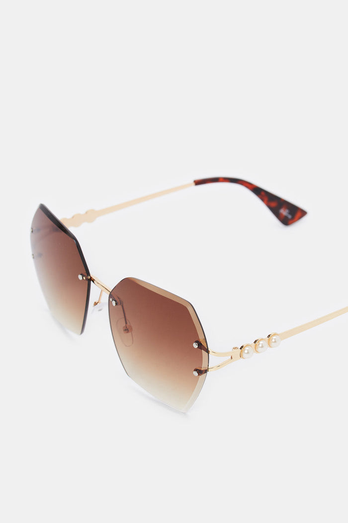 Redtag-Oversized-Sunglasses-Category:Sunglasses,-Colour:Assorted,-Deals:New-In,-Filter:Women's-Accessories,-H1:ACC,-H2:LAD,-H3:LAA,-H4:LAA-LADIES-ACCESSORIES,-New-In,-New-In-Women-ACC,-Non-Sale,-ProductType:Oversized-Sunglasses,-Season:W23O,-Section:Women,-W23O,-Women-Sunglasses-Women-