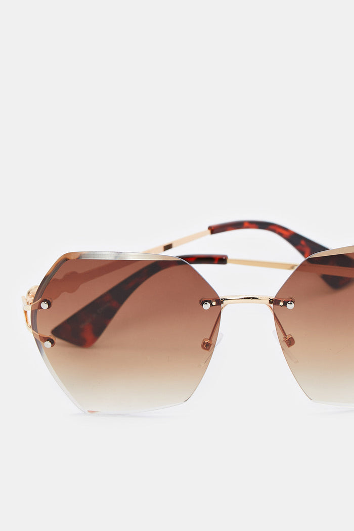 Redtag-Oversized-Sunglasses-Category:Sunglasses,-Colour:Assorted,-Deals:New-In,-Filter:Women's-Accessories,-H1:ACC,-H2:LAD,-H3:LAA,-H4:LAA-LADIES-ACCESSORIES,-New-In,-New-In-Women-ACC,-Non-Sale,-ProductType:Oversized-Sunglasses,-Season:W23O,-Section:Women,-W23O,-Women-Sunglasses-Women-