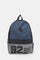 Redtag-Navy-Backpack-Category:Bags,-Colour:Navy,-Deals:New-In,-Filter:Men's-Accessories,-H1:ACC,-H2:GEN,-H3:MEA,-H4:MEA-MENS-ACCESSORIES,-Men-Bags,-New-In,-New-In-Men-ACC,-Non-Sale,-ProductType:Backpacks,-Season:W23O,-Section:Men,-W23O-Men's-