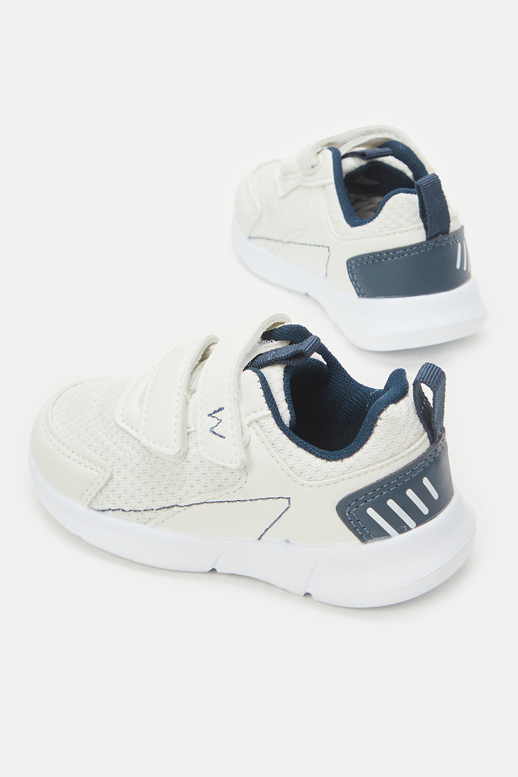 Infant white trainers sale on sale