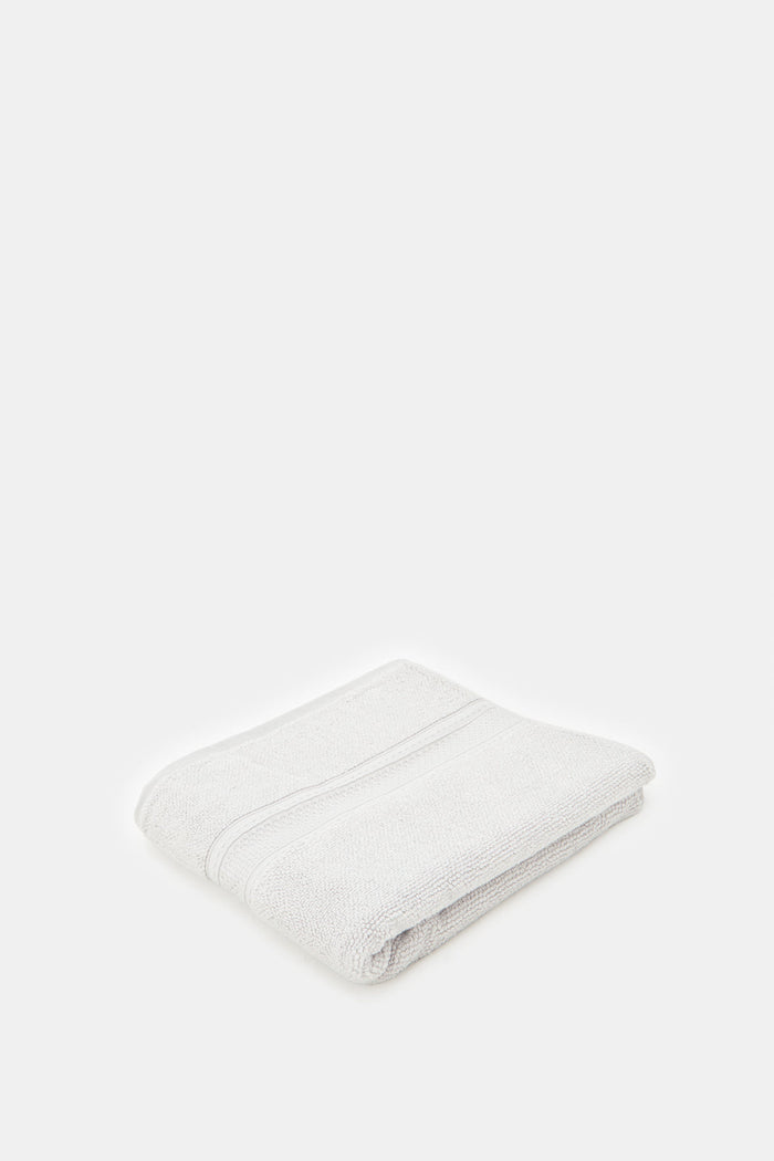 Redtag-grey-bac-towels-126223251--Home-Bathroom-