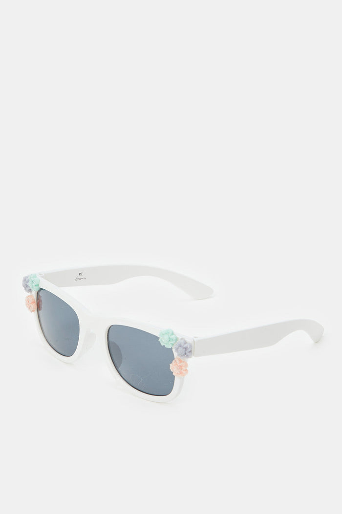 Redtag-Wayfarer-Sunglasses-With-Character-Embellished-Case-ACCGIRGIAFAA,-Category:Sunglasses,-CHR,-Colour:Assorted,-Deals:New-In,-Filter:Girls-Accessories,-GIR-Sunglasses,-H1:ACC,-H2:GIR,-H3:GIA,-H4:FAA,-New-In,-New-In-GIR-ACC,-Non-Sale,-ProductType:Wayfarer-Sunglasses,-Season:W23A,-Section:Girls-(0-to-14Yrs),-W23A-Girls-