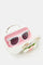 Redtag-Wayfarer-Sunglasses-With-Character-Embellished-Case-ACCGIRGIAFAA,-Category:Sunglasses,-CHR,-Colour:Assorted,-Deals:New-In,-Filter:Girls-Accessories,-GIR-Sunglasses,-H1:ACC,-H2:GIR,-H3:GIA,-H4:FAA,-New-In,-New-In-GIR-ACC,-Non-Sale,-ProductType:Wayfarer-Sunglasses,-Season:W23A,-Section:Girls-(0-to-14Yrs),-W23A-Girls-