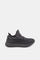Redtag-Black-Flyknit-Sneaker-Category:Trainers,-Colour:Black,-Deals:New-In,-Filter:Women's-Footwear,-New-In-Women-FOO,-Non-Sale,-ProductType:Lace-Up-Shoes,-Section:Women,-W23A,-Women-Trainers-Women's-