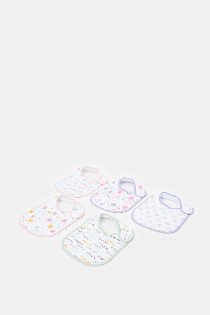 Redtag-Assorted-Bib-5Pcs-Set-ACCNBNNUFNUF,-Category:Newborn-Accessories,-Colour:Assorted,-Deals:New-In,-Filter:Newborn-Accessories,-H1:ACC,-H2:NBN,-H3:NUF,-H4:NUF,-NBN-Newborn-Accessories,-New-In,-New-In-NBN-ACC,-Non-Sale,-ProductType:Bibs,-Season:W23B,-Section:Boys-(0-to-14Yrs),-W23B-New-Born-Baby-