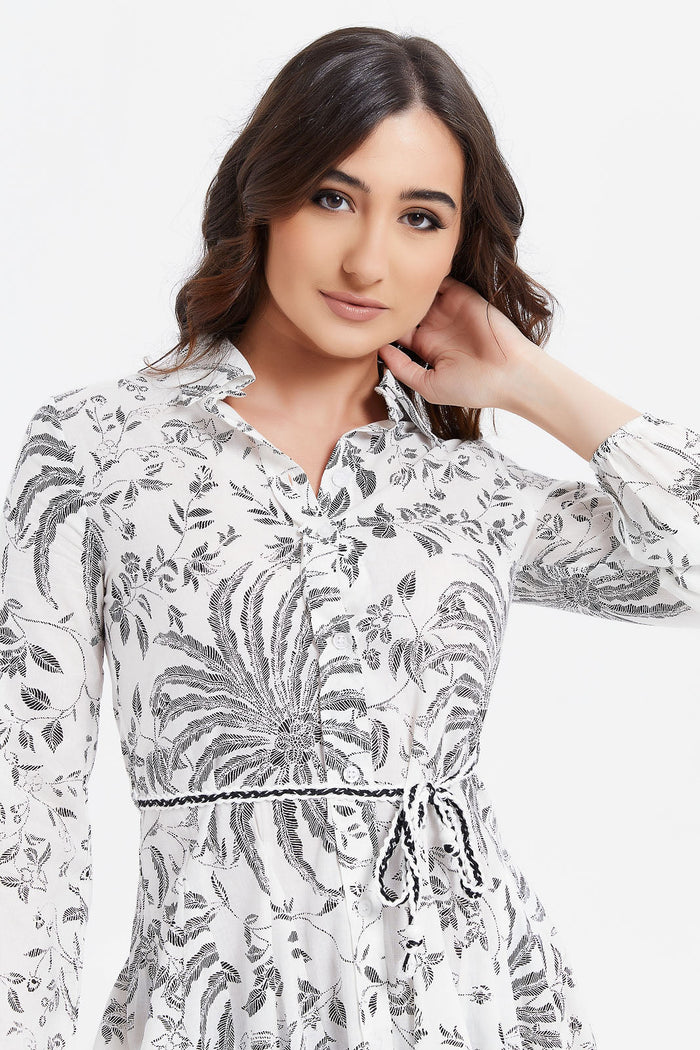 Redtag-Assorted-Printed-Dress-Category:Dresses,-Colour:Assorted,-Deals:New-In,-Filter:Women's-Clothing,-H1:LWR,-H2:LDC,-H3:DRS,-H4:CAD,-LDC-Dresses,-LWRLDCDRSCAD,-Midi-Dress,-New-In-LDC,-Non-Sale,-ProductType:Dresses,-Season:W23A,-Section:Women,-W23A-Women's-