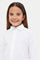 Redtag-White-Collar-Shirt-With-Drawstrings-B2S,-Category:Blouses,-Colour:White,-Deals:New-In,-Filter:Girls-(2-to-8-Yrs),-GIR-Blouses,-H1:KWR,-H2:GIR,-H3:BLO,-H4:CBL,-KWRGIRBLOCBL,-New-In-GIR,-Non-Sale,-ProductType:Casual-Shirts,-Season:W23A,-Section:Girls-(0-to-14Yrs),-W23A-Girls-2 to 8 Years