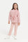 Redtag-Pink-Hooded-Fur-With-Design-Category:Jackets,-Colour:Pale-Pink,-Deals:New-In,-EHW,-Filter:Girls-(2-to-8-Yrs),-GIR-Jackets,-H1:KWR,-H2:GIR,-H3:OUW,-H4:OUW,-KWRGIROUWOUW,-New-In-GIR,-Non-Sale,-ProductType:Jackets,-Season:W23B,-Section:Girls-(0-to-14Yrs),-W23B-Girls-2 to 8 Years