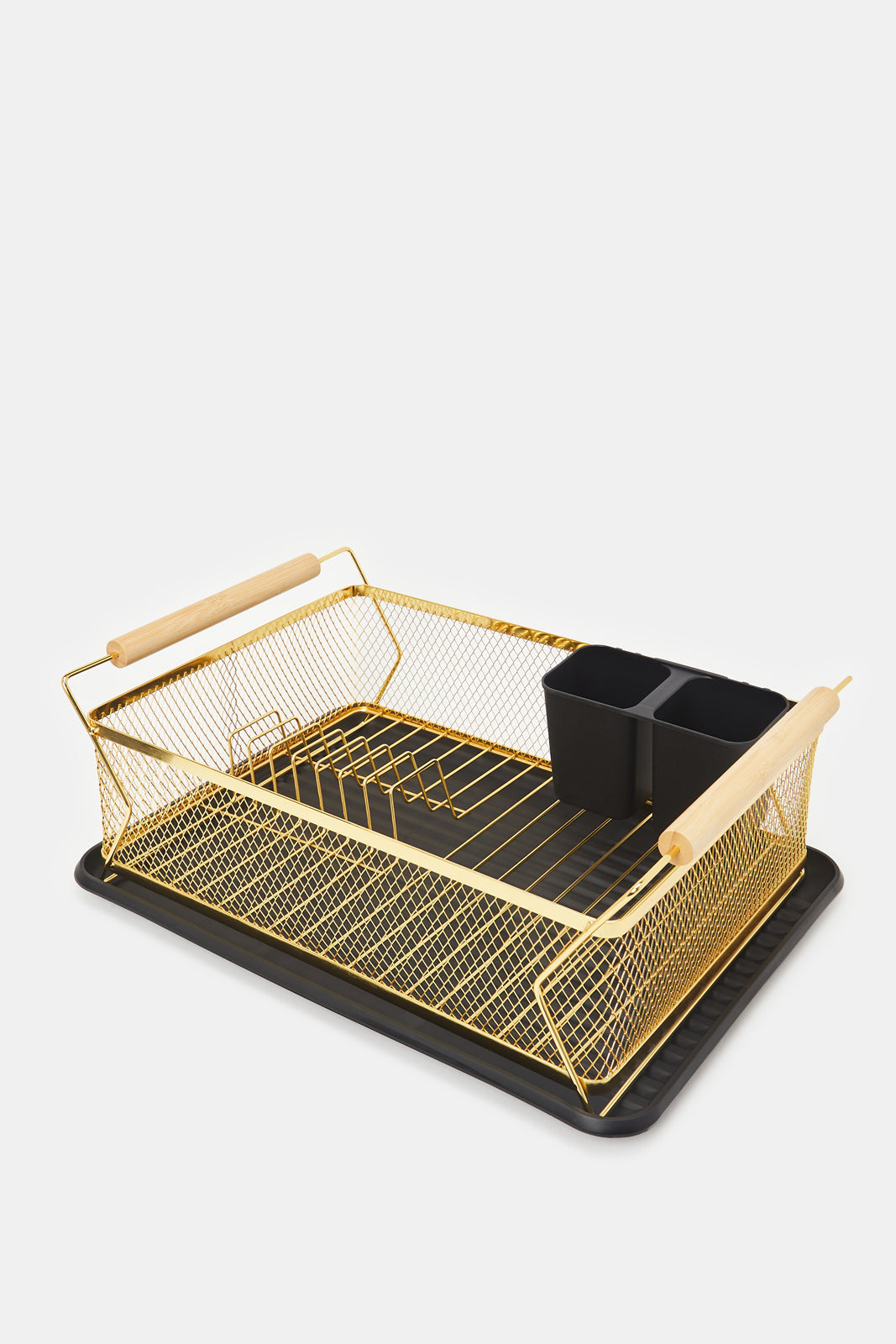 Gold Dish Rack