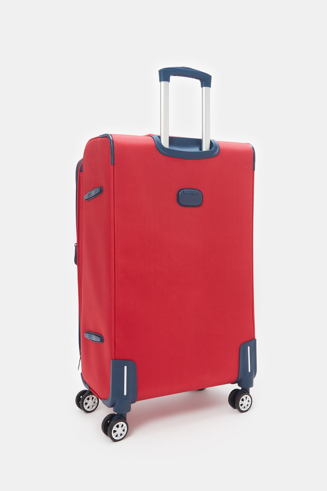 Buy Red Nautica Soft Luggage Trolley 24 Inch for Home 130190252 in UAE REDTAG UAE