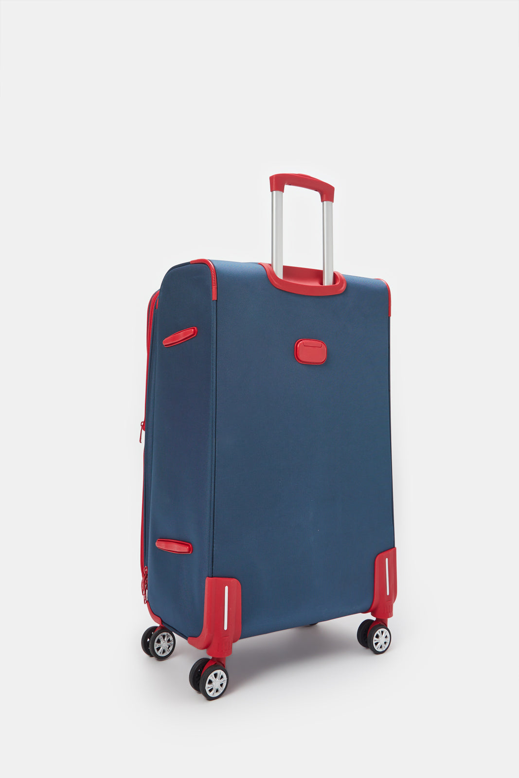 Buy Navy Nautica Soft Luggage 20Inch for Home 130190279 in UAE REDTAG UAE