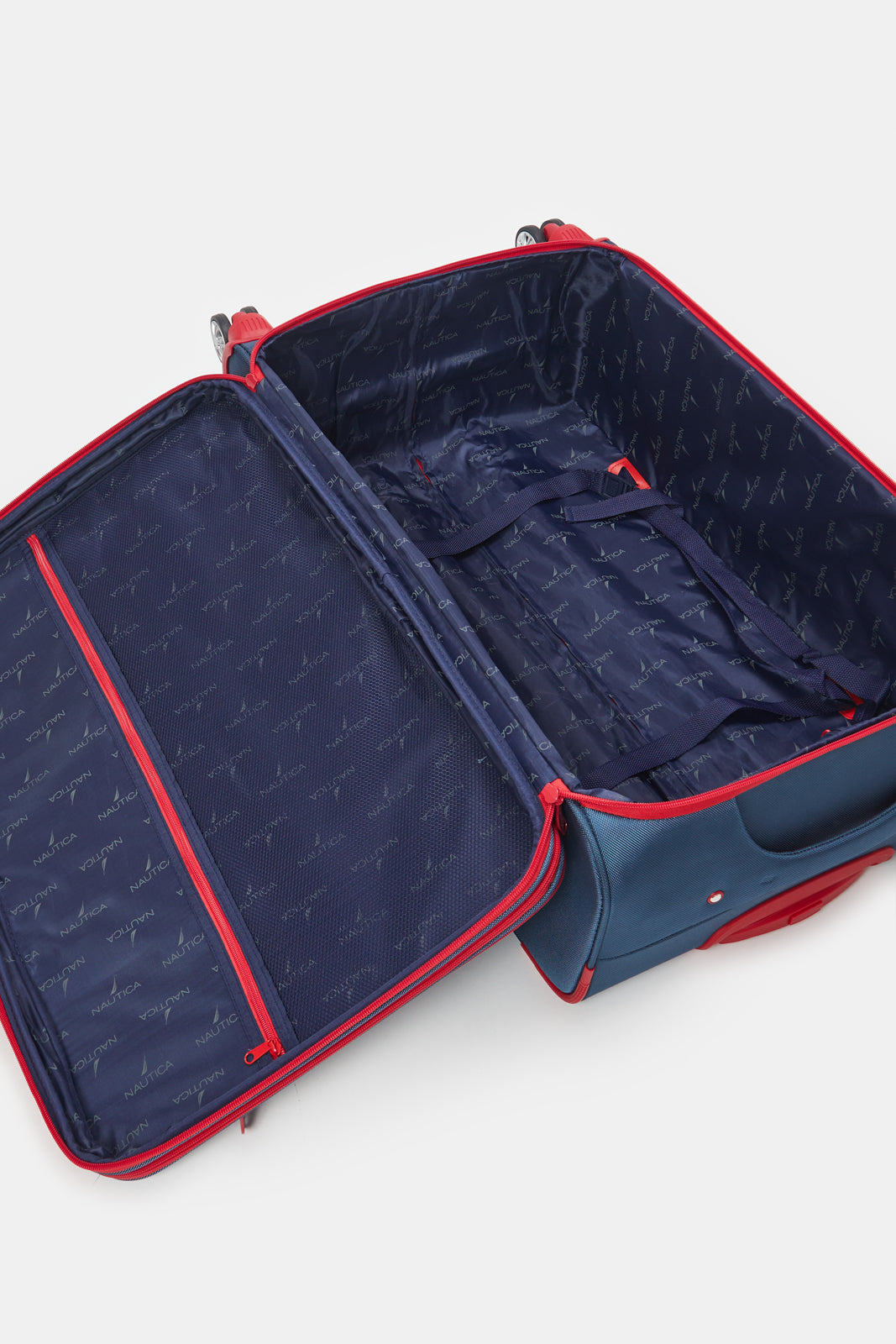 Nautica garment bag clearance